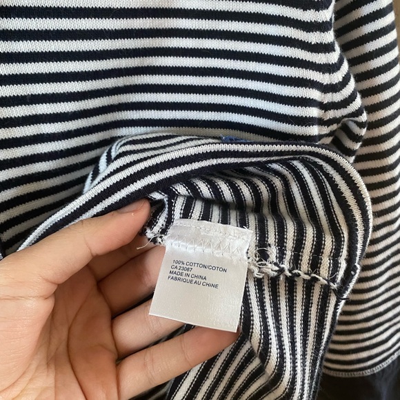 Modea Marine striped polo - Picture 9 of 9